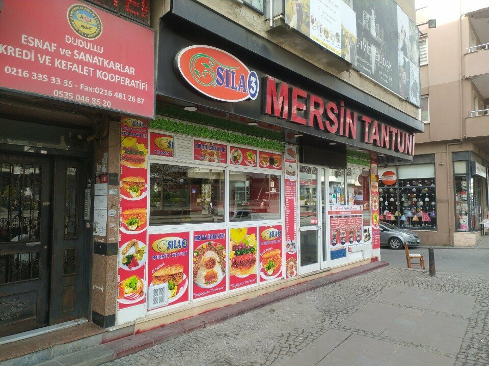 Cafe Mersin Tantuni, Istanbul, photo