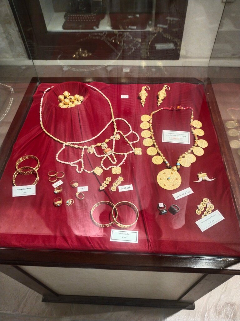 Museum Crossroad of Civilizations Museum, Dubai, photo