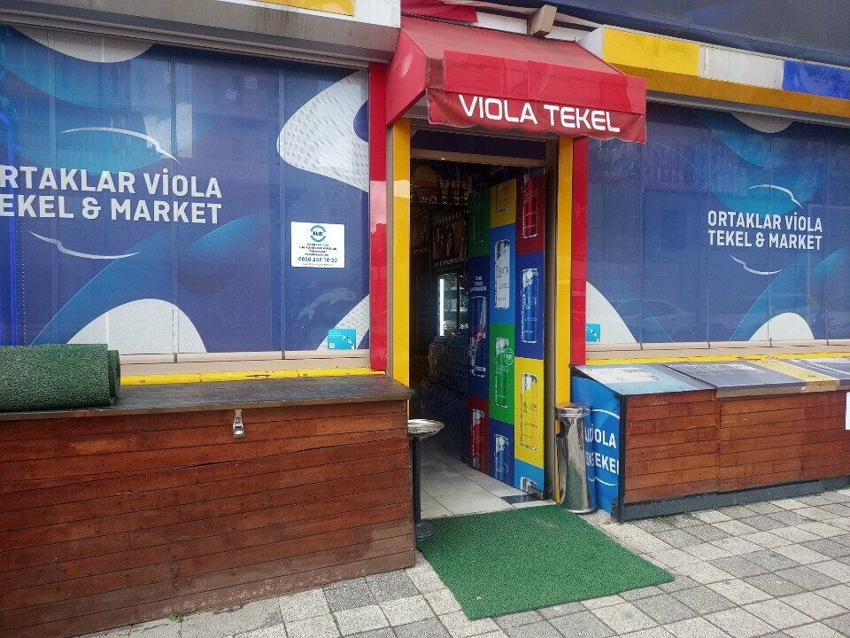 Beer shop Viola 2 Tekel, Istanbul, photo