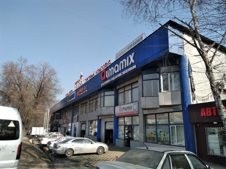 Car service, auto repair Fatikh, Almaty, photo