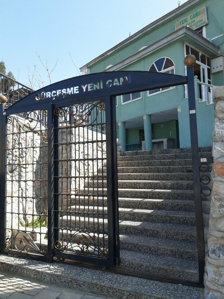 Mosque Gurcesme Yeni Mosque, Izmir, photo