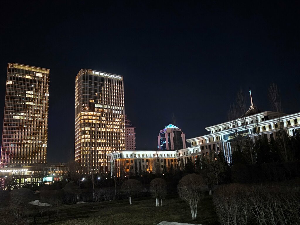 وزارات حكومية، خدمات Ministry of Defense of the Republic of Kazakhstan ، أستانا، صورة