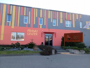 Хостел Friday Center