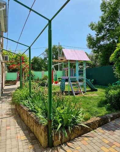 Внешний вид отеля Дом в Геленджике, фото 3