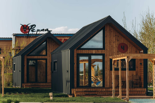 Mehmanxana Farm&Village, Voronej vilayəti, foto