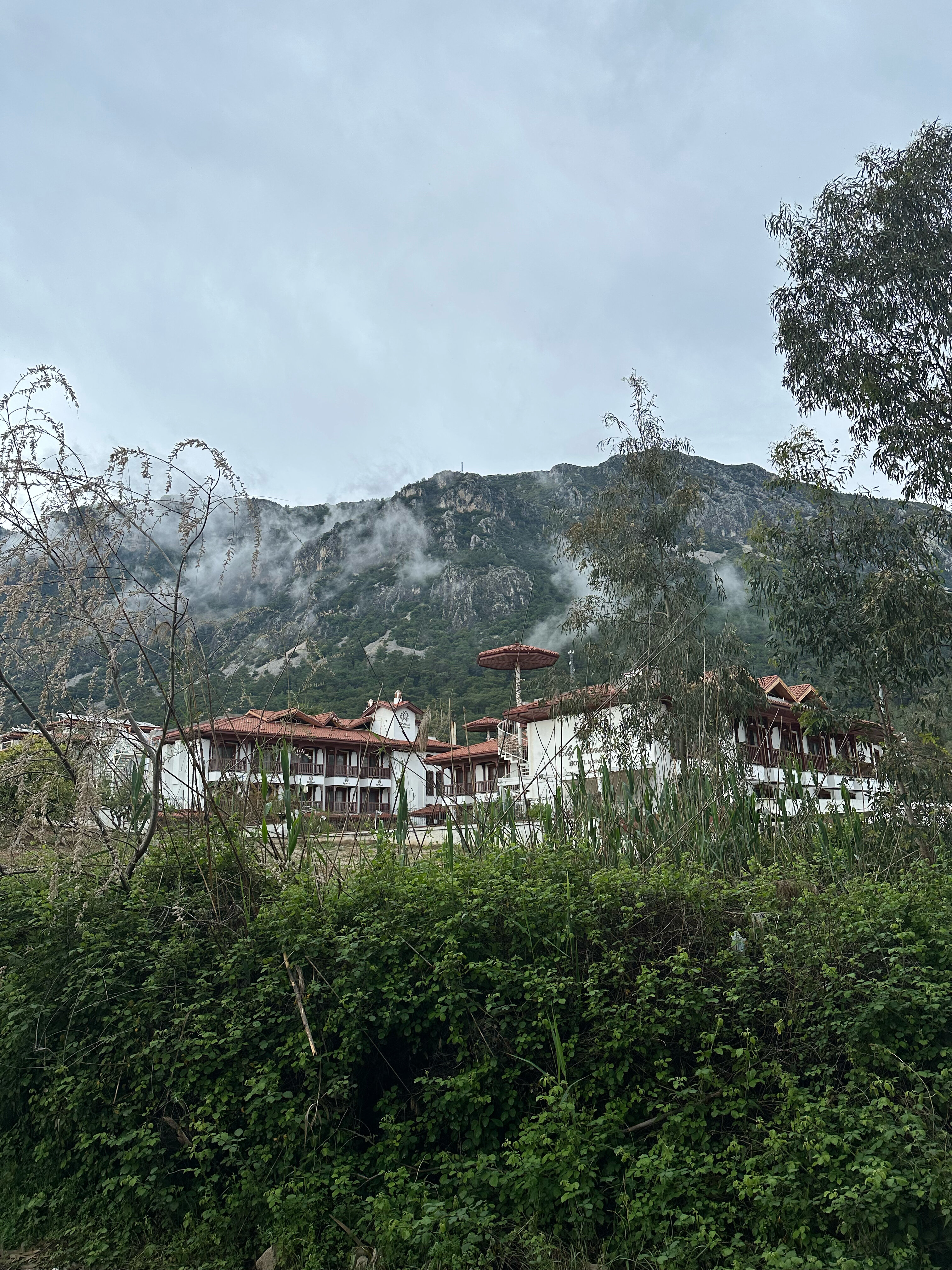 Фото Elif Hanim Hotel & SPA