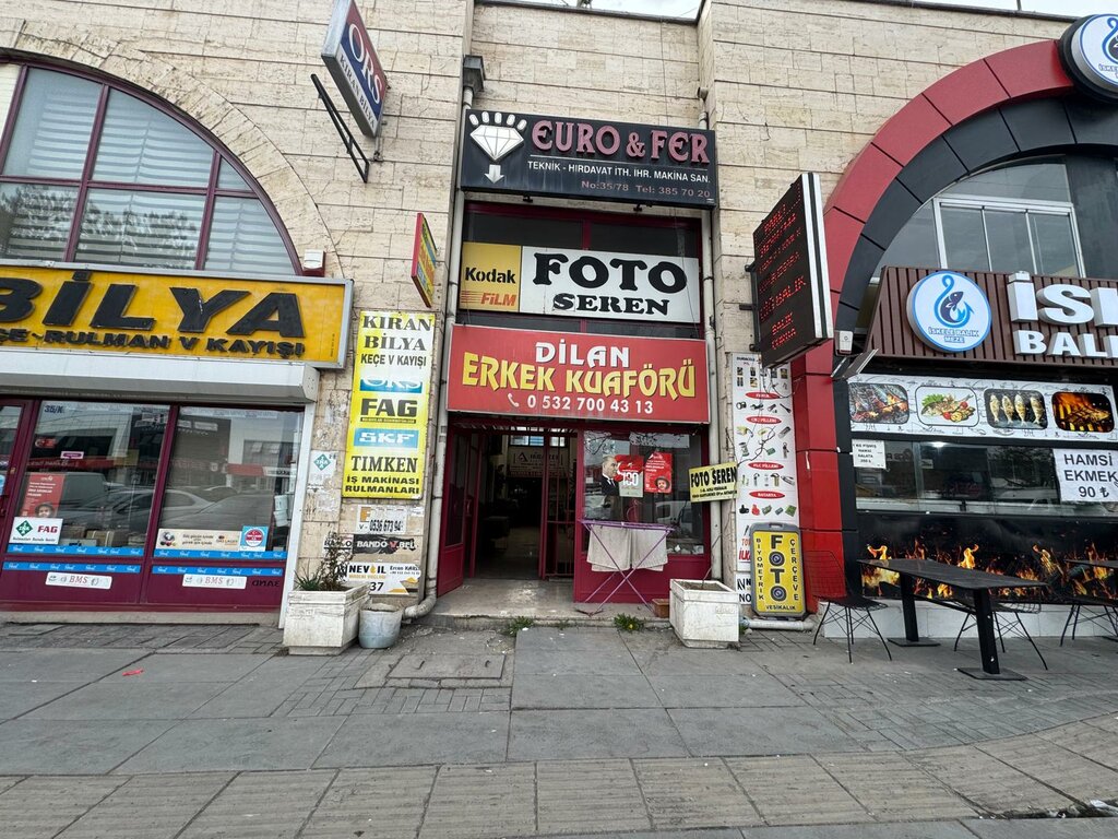 Metalware Supplier Group Hardware, Ankara, photo