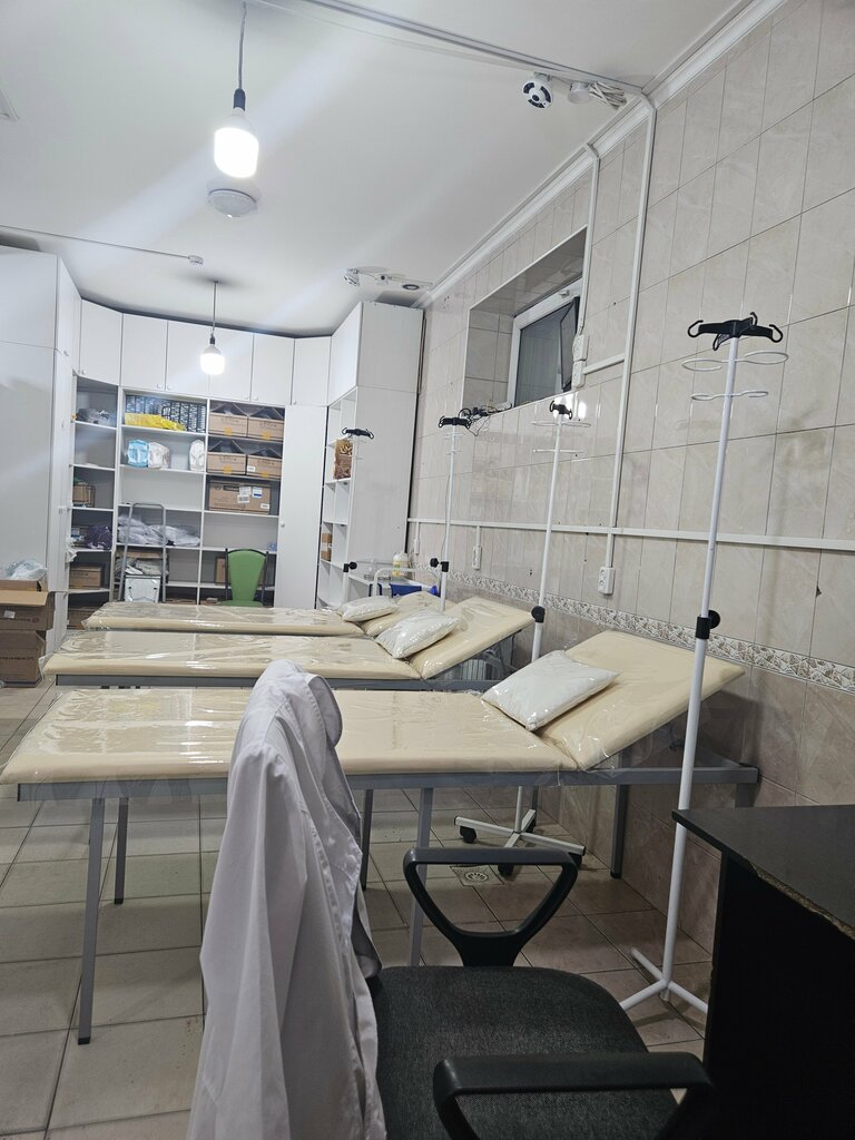 Private practice doctors Procedure Room, Almaty, photo