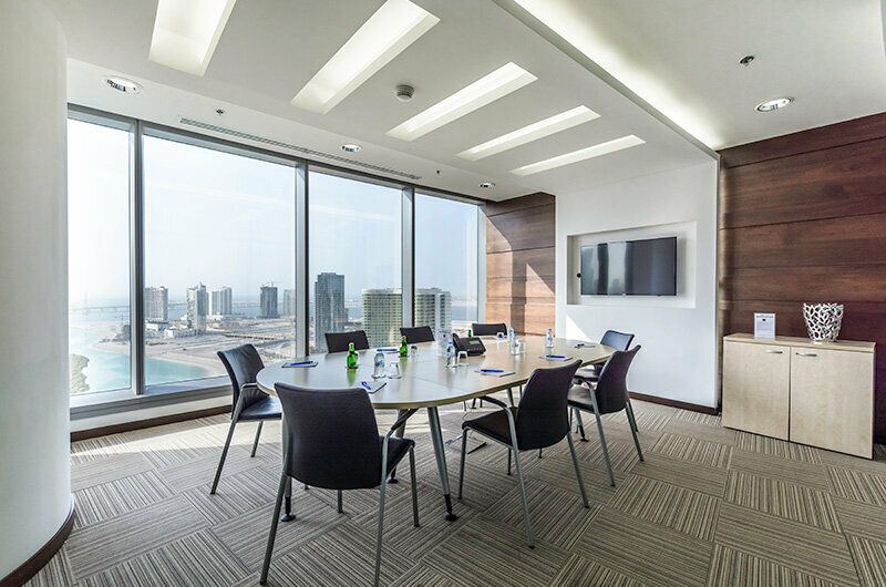 Business center Centurm Business Lounge, Dubai, photo