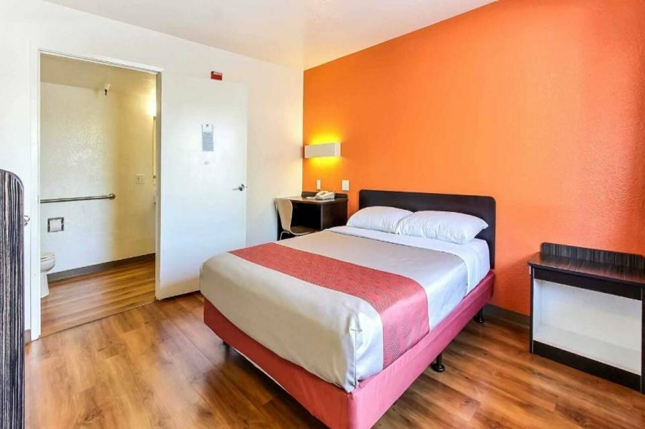 Фото Motel 6 Watsonville - Monterey Area