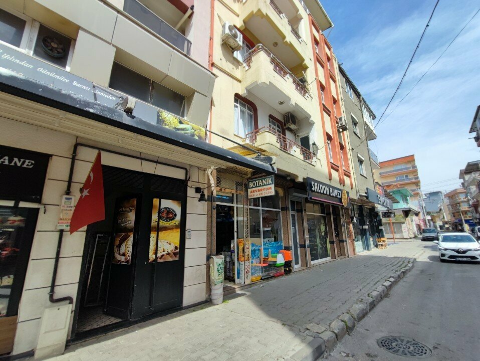 Bakery Tarihi Basmane Firini, Izmir, photo