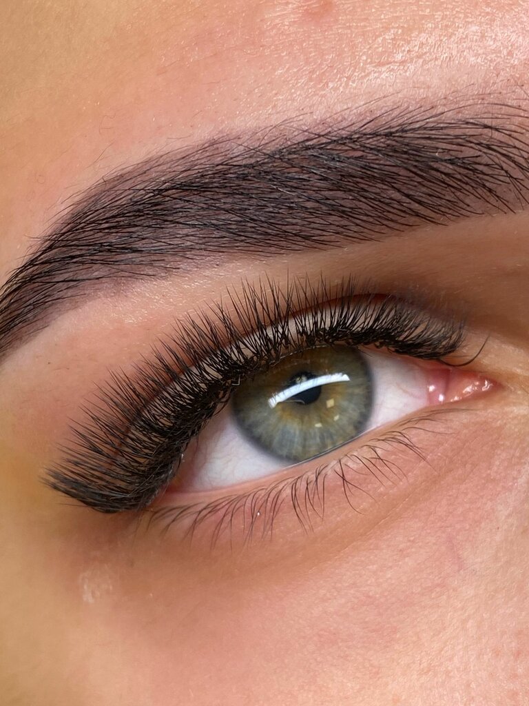 Eyebrow and eyelash salon Наращивание ресниц и ламинирование, Moscow, photo