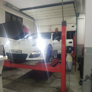 Kaban (Karasay batyr Street, 162/1),  Olmaotada avto-servis, avtotexmarkaz