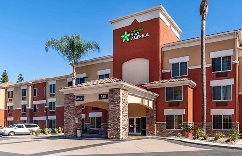 Апартаменты Extended Stay America Suites Los Angeles Monrovia в Аркадии
