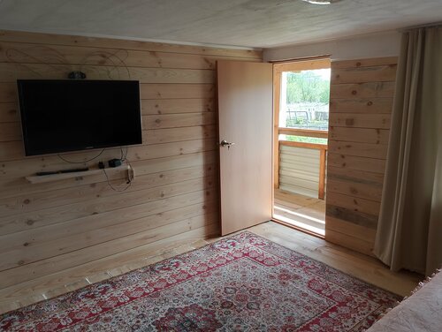 Внешний вид отеля Горный ключ в ой, фото 3