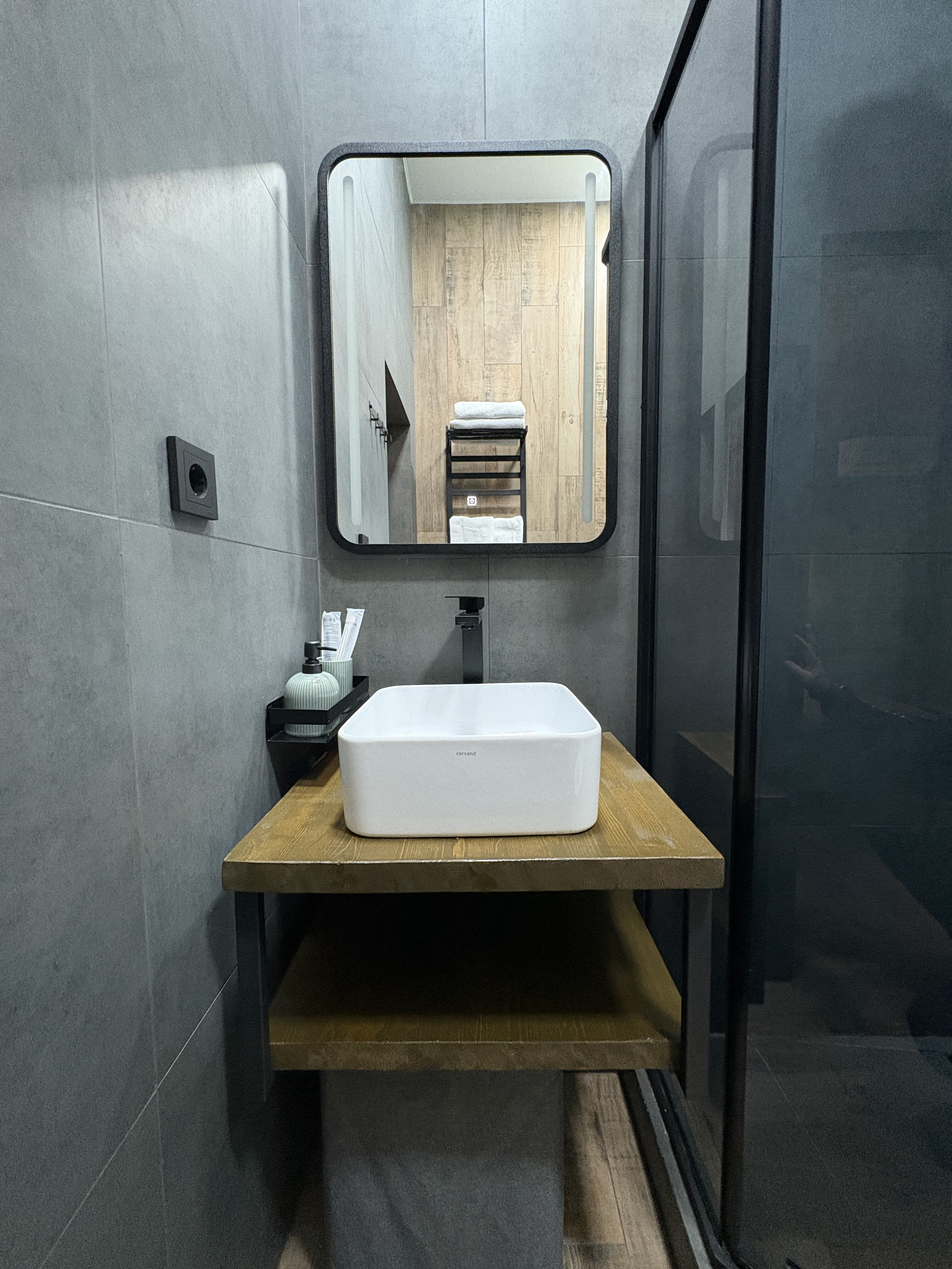 Фото Лес Азовская