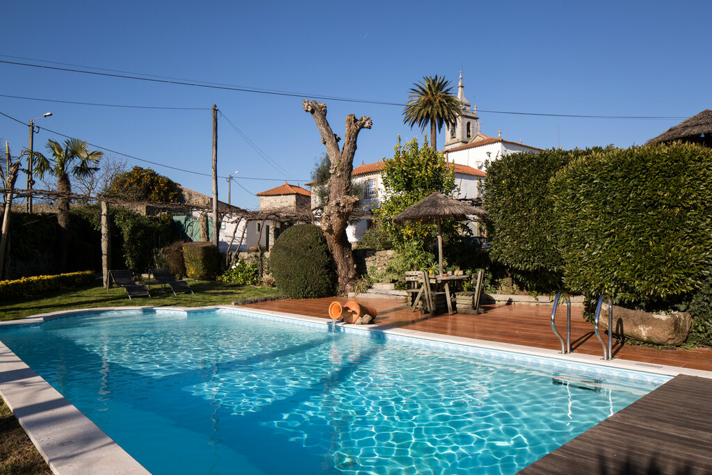 Hotel Quinta São Miguel de Arcos Mini-Hotel, Porto District, photo