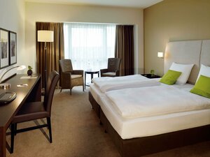 Гостиница Lindner Hotel Antwerp, part of JdV by Hyatt