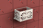 Escorb (Ryabova Street, 3Вк1), metalware
