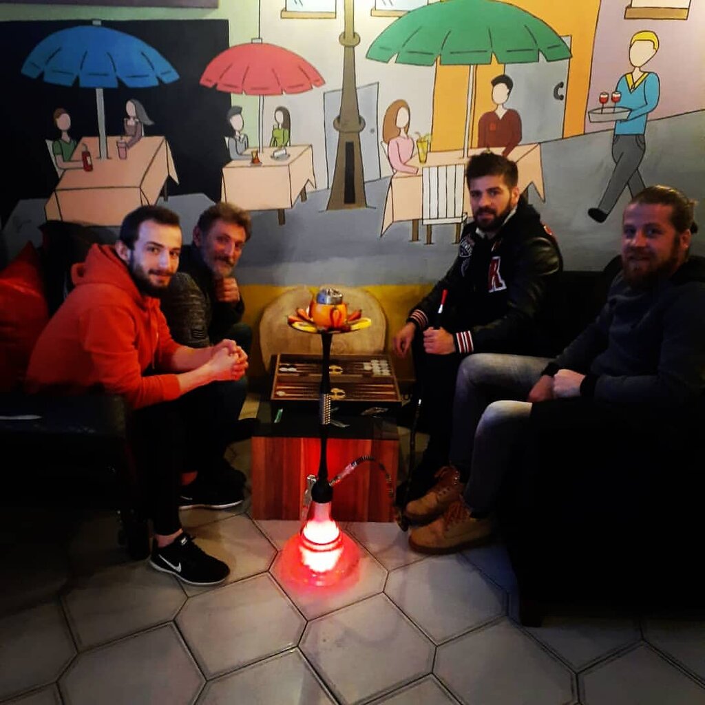 Cafe Mood Cafe, Ortahisar, photo