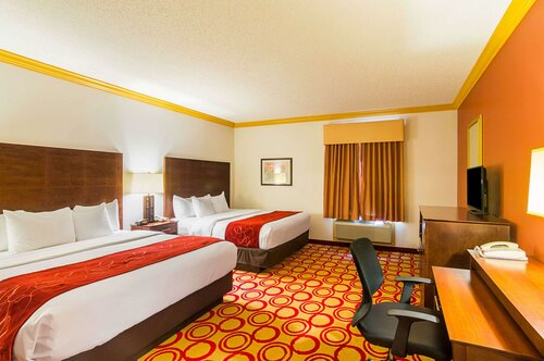 Гостиница Quality Suites в Лаббоке