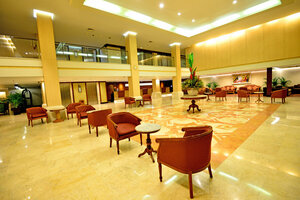 Гостиница Prama Sanur Beach Bali