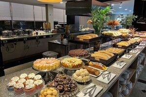 Гостиница Wyndham Foz do Iguaçu
