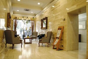 Гостиница Hotel Panamericano