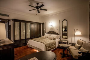 Гостиница Centara Grand Beach Resort & Villas Hua Hin