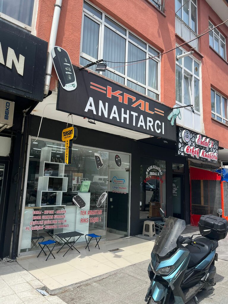 Locks installation, repair, opening Kral Anahtar, Ankara, photo