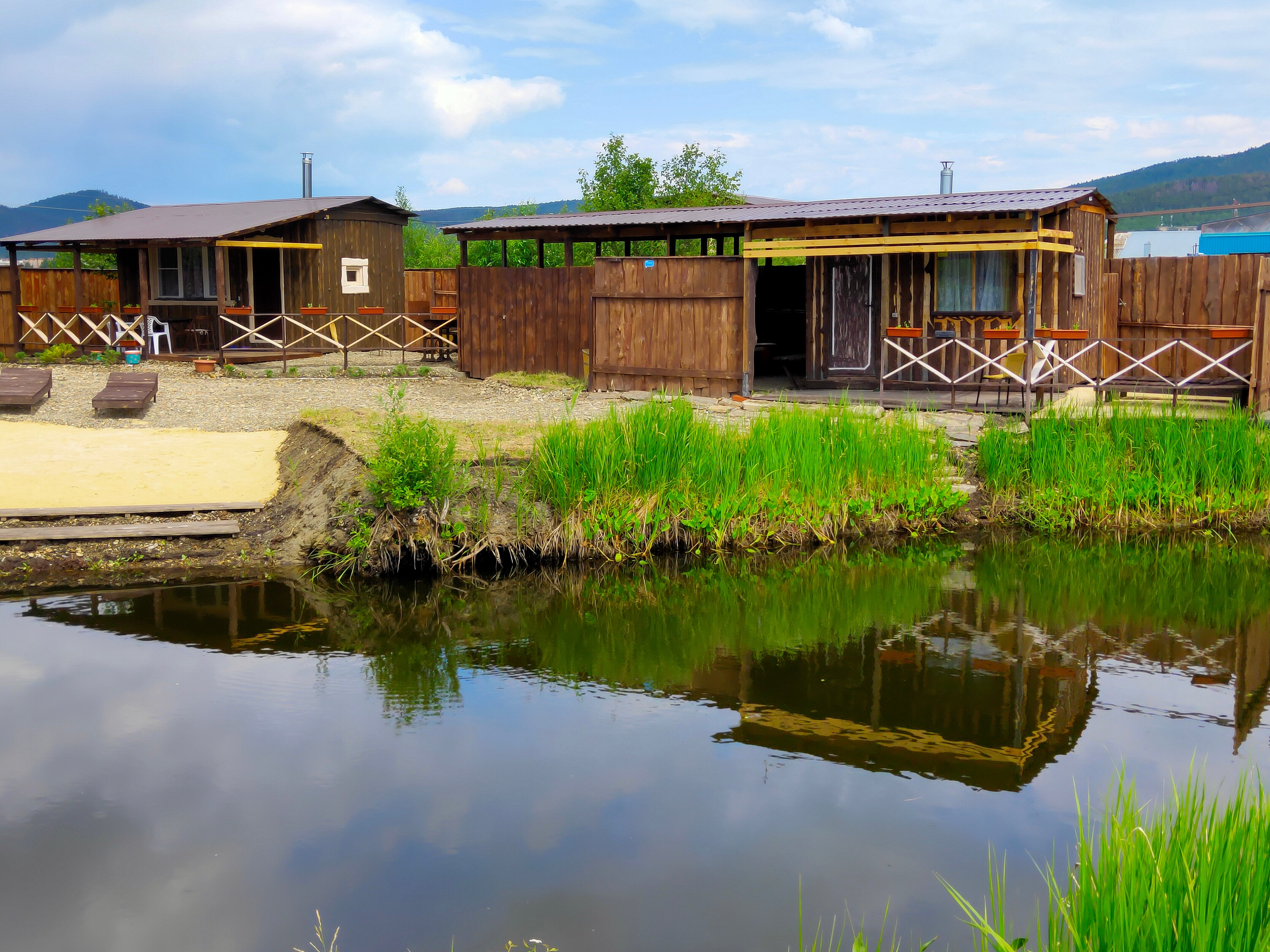 Фото Тургоякская Изба