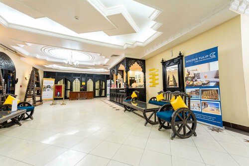 Гостиница Golden Tulip Stonetown Boutique в Занзибаре