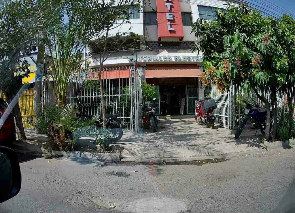 Electronic goods store Cimatel, Cochabamba, photo