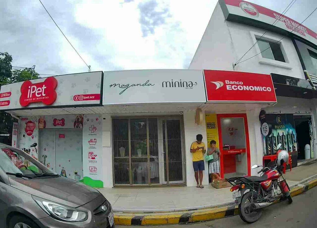 Jewelry store Maganda Minina, Santa Cruz de la Sierra, photo