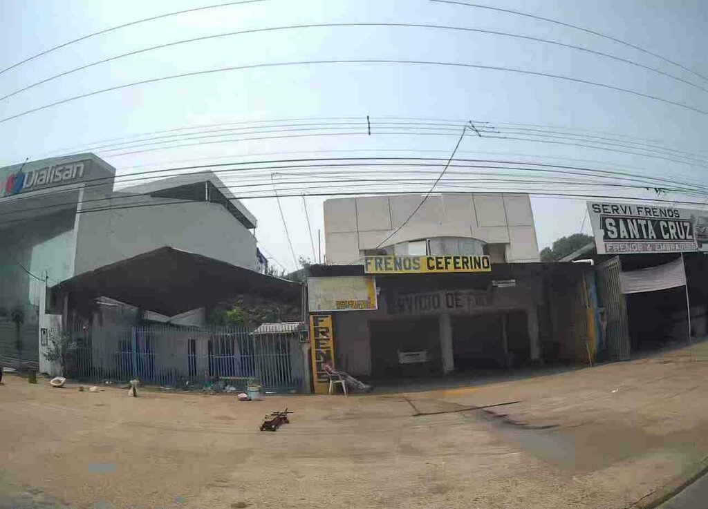 Car service, auto repair Frenos Ceferino, Santa Cruz de la Sierra, photo