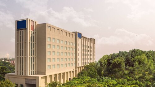 Гостиница Radisson Hotel Agra в Агре