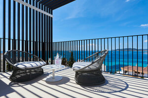 Гостиница Eurostars Ibiza