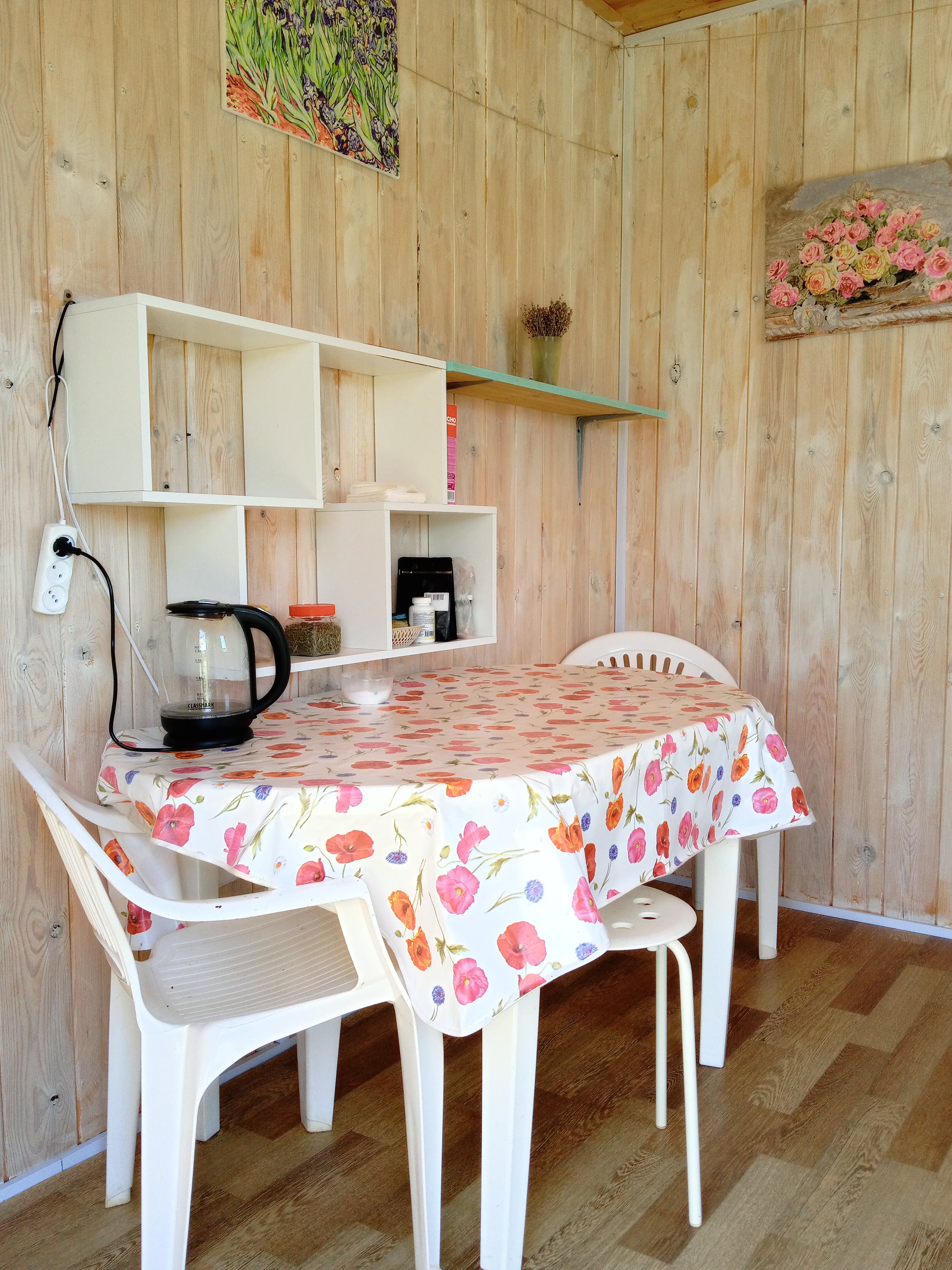 Фото Эко-дом Лаванда