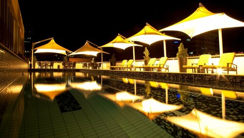 Гостиница Grand Papua Hotel - A Member of Radisson Individuals в Порт-Морсби
