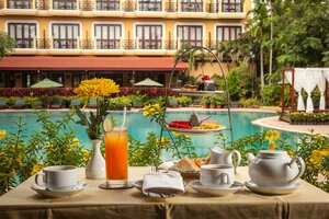 Гостиница Angkor Paradise Hotel