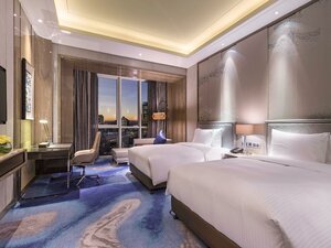 Гостиница Pullman Yantai Center