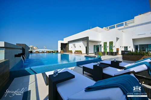 Гостиница Springfield Suites Seef