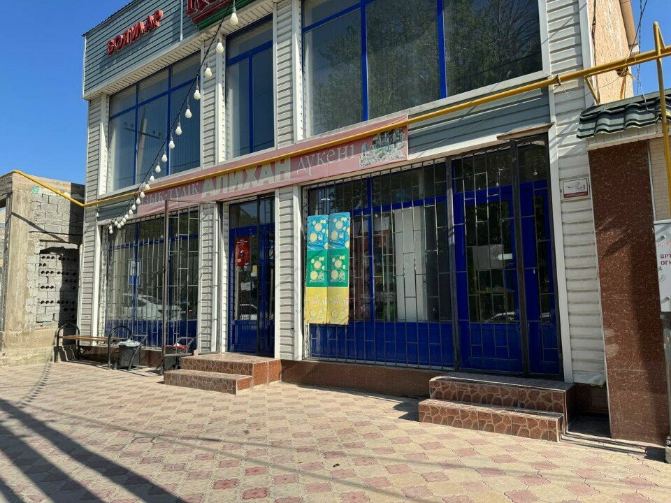 Grocery Alikhan, Chimkent, photo