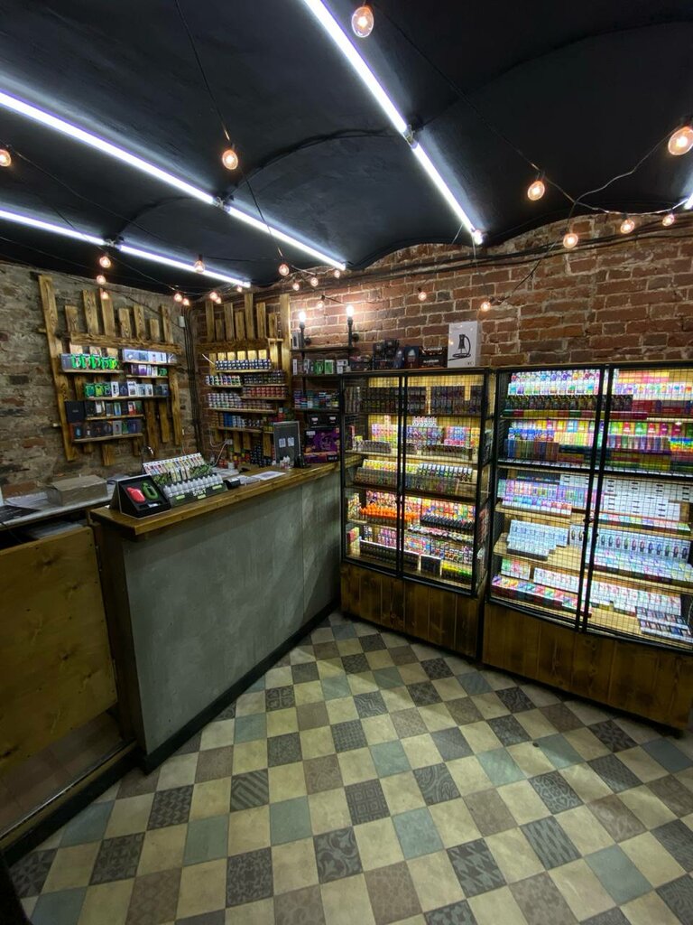 Tobacco and smoking accessories shop Sb табак, Yaroslavl, photo
