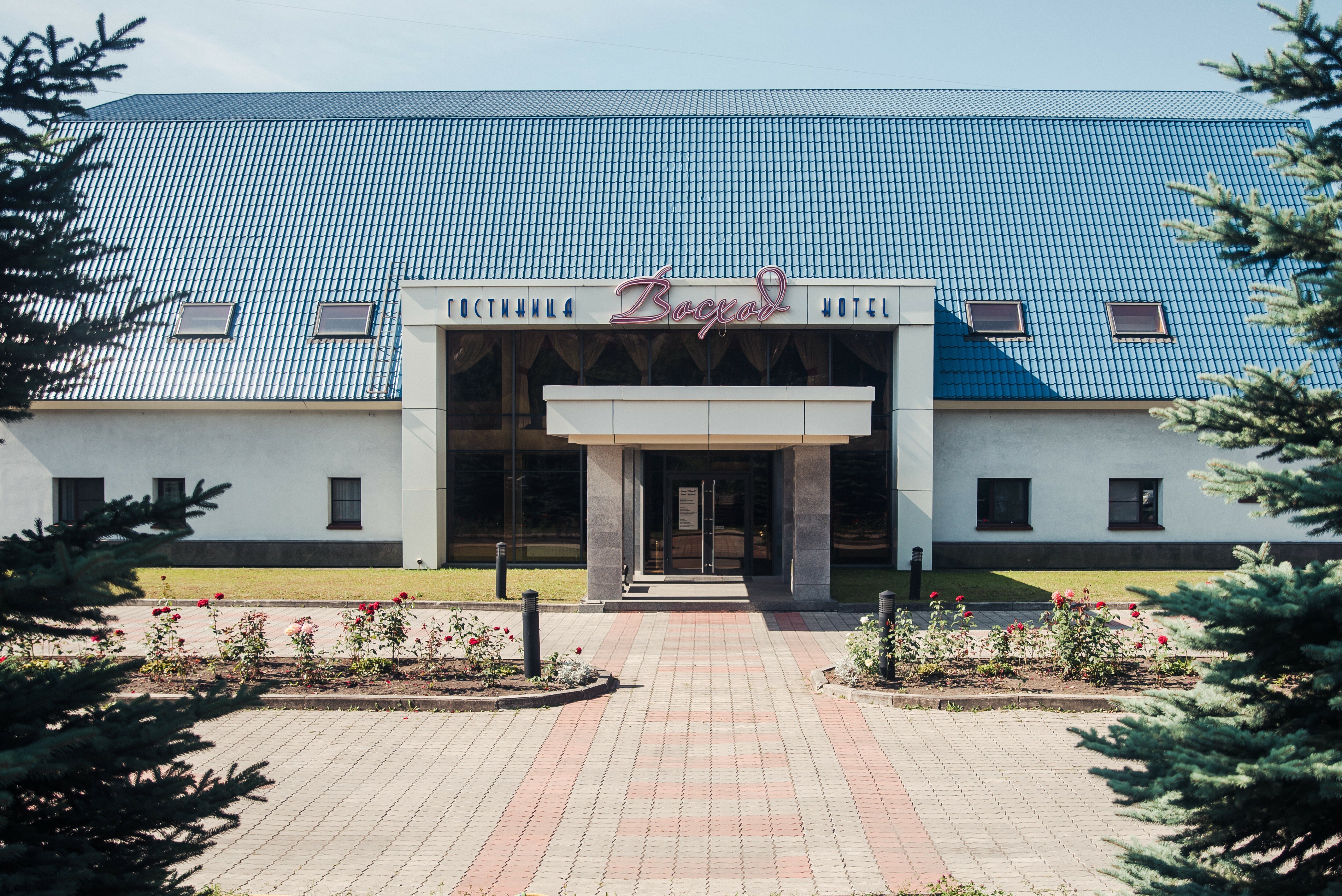 Фото Восход