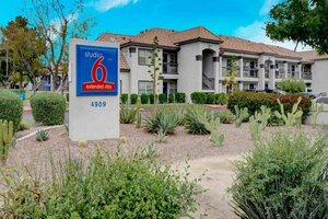 Гостиница Studio 6 Tempe, Az