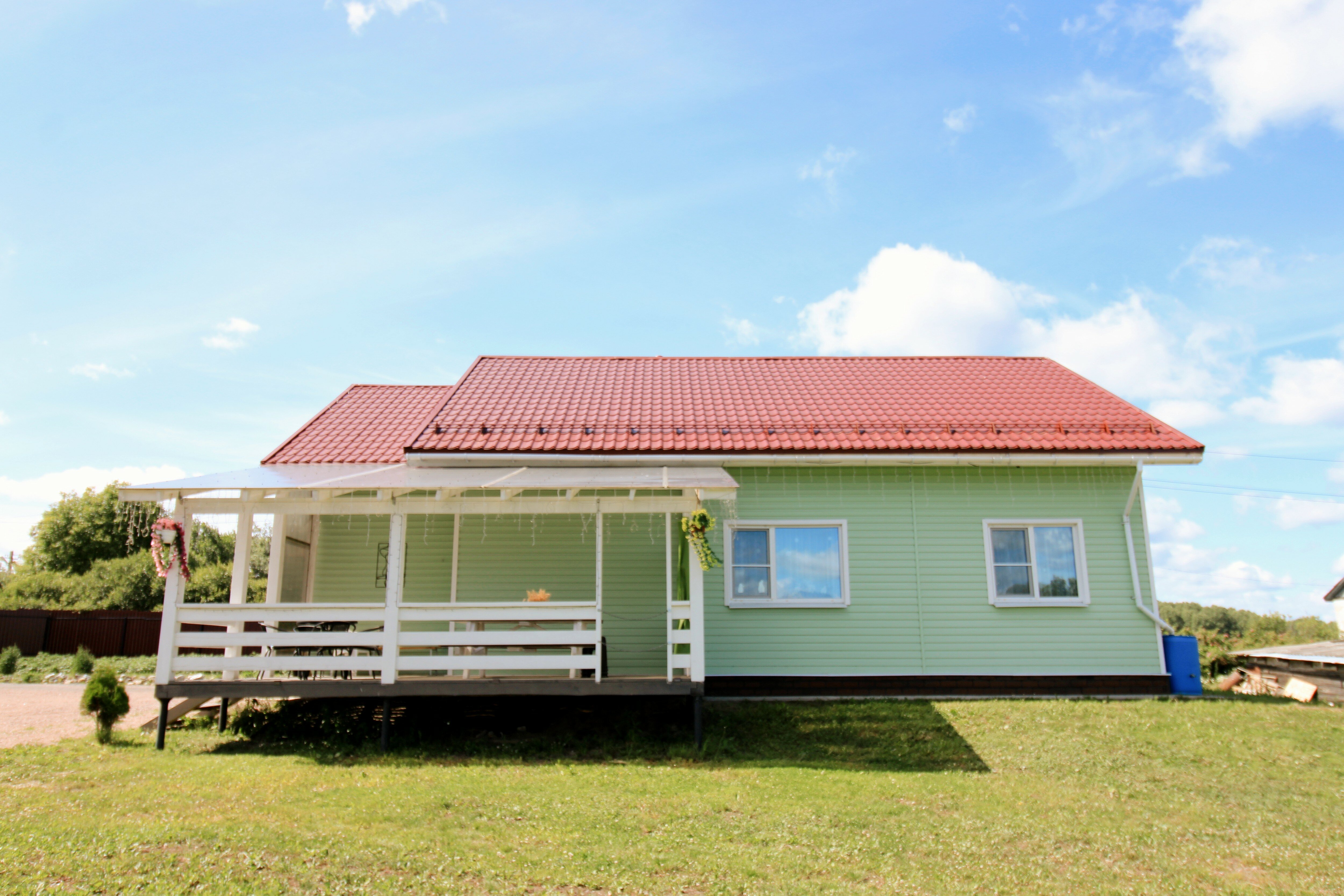 Фото Дом Карелия-Ярви