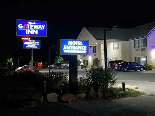 Гостиница Moab Gateway Inn