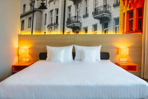Mdm Hotel Warsaw (Warszawa, ulica Plac Konstytucji, 1), hotel