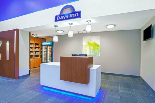 Гостиница Arya Inn & Suites Farmers Branch в Ирвинге